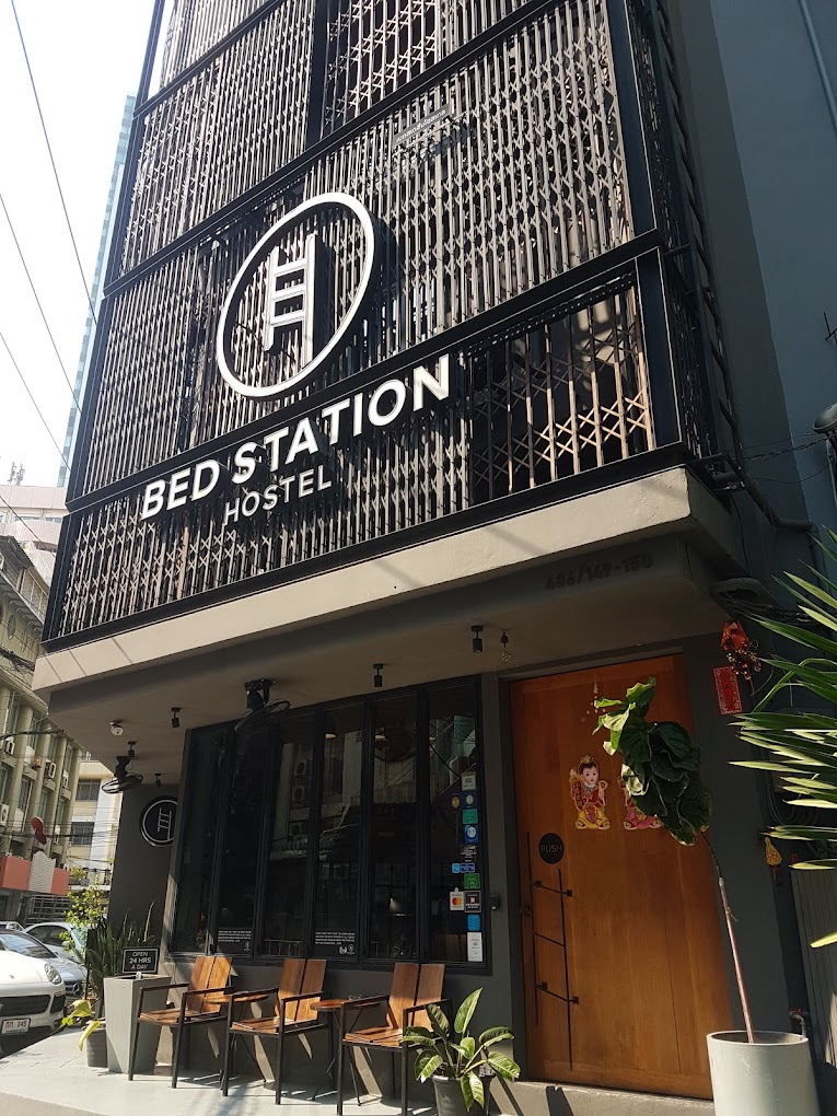 Bed Station Hostel Ratchthewi